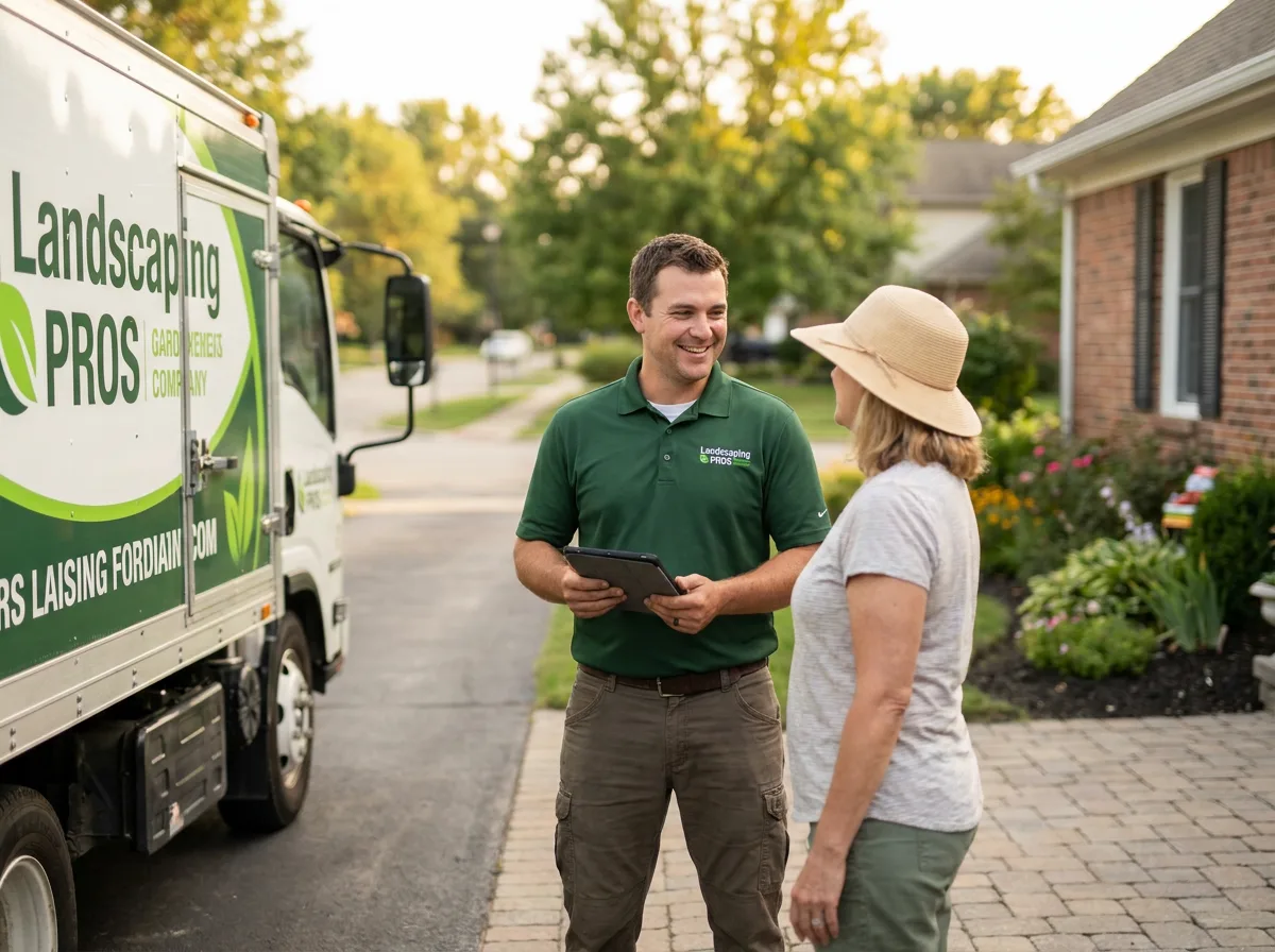 Landscaping Harmony, ME FAQs
